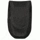 Bianchi 8027 Rail Mounted Light Pouch - Black 31400