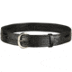 Bianchi B21 Contour Belt - Plain Black,Size 30 13730