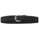 Bianchi B4 Ranger Belt - Basketweave,Black,Size 42,Chrome 18588