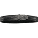 Bianchi B8V Garrison Belt with Hook and Loop - Basket Black, 16349