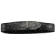 Bianchi B8V Garrison Belt with Hook and Loop - Basket Black, 16354