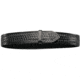 Bianchi B8V Garrison Belt with Hook and Loop - Plain Black, 16346