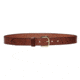 Bianchi Model B28 Professional Belt, 1.25 in Width, Tan, Size 44 in, 25762