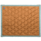 Big Agnes Camp Quillow Blanket, Blue Surf/Brown Sugar, One Size, BCQ25