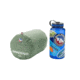 Big Agnes Campmeister Deluxe Insulated Sleeping Pad, Deep Lichen Green, 25x72, PCMDIWR25
