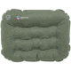 Big Agnes Campmeister Deluxe Pillow, Deep Lichen Green, One Size, ACMDP25
