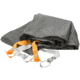 Big Agnes Copper Spur UL1 Footprint, Asphalt, 1 Person, TFFCSUL125