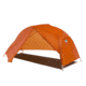 Big Agnes Copper Spur UL1 Tent, Tangelo, 1 Person, TCSUL1TGO25