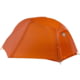 Big Agnes Copper Spur UL1 Tent, Tangelo, 1 Person, TCSUL1TGO25