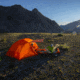 Big Agnes Copper Spur UL2 Tent, Lichen Green, 2 Person, TCSUL2LCN25