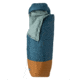 Big Agnes Echo Park 20 Sleeping Bag, Tapestry/Brown Sugar, Wide Long, BEP2025
