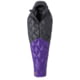 Big Agnes Fly Creek UL 25 Sleeping Bag, Asphalt/Royal Purple, Regular, BFCULR2525