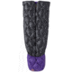 Big Agnes Fly Creek UL Zip Quilt 50 Sleeping Bag, Asphalt/Royal Purple, Regular, BFCULZQR5025