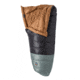 Big Agnes King Solomon 20 Sleeping Bag, Asphalt/Chinois Green, Double Wide, BKSDW2025