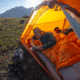 Big Agnes Lost Ranger 3N1 15 Sleeping Bag, Mercury/Tangelo, Small, BLR3N1S1525