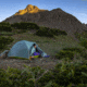 Big Agnes Tiger Wall UL3 Tent, Mercury/Evening Primrose, 3 Person, TTWUL325