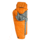 Big Agnes Torchlight EXP 30 Sleeping Bag, Tangelo/Chinois Green, Regular, BTEXPRL3025