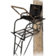 Big Game Treestands Hunter HD 1.5 Ladder Stand, Black, LS0550
