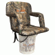 Muddy Deluxe Stadium Bucket Chair, Camo GS1206