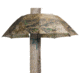 Muddy Pop-Up Umbrella, includes 6-39 snap-on tie-down strings, Carry Case, Camo CR5054