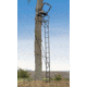 Big Game Treestands Striker XL Ladderstand, 1 Man / 17.5, BGM-LS0355
