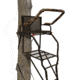 Big Game Treestands Striker XL Ladderstand, 1 Man / 17.5, BGM-LS0355