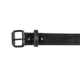 Bigfoot Gun Belts Gun Belt 14oz - 46 Inch - Black - Flat Black - GB14-46-BL-FB