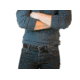 Bigfoot Gun Belts Gun Belt 14oz - 34 Inch - Black - Stainless Steel - GB14-34-BL-SS