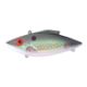 Bill Lewis Rat-L-Trap Hard Bait, Avacado Halo - Saltwater, 1/2 oz, BLF-RT146S