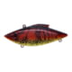 Bill Lewis Rat-L-Trap Hard Bait, Red Chartreuse Belly, 1/2 oz, BLF-RT48