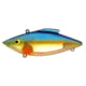Bill Lewis Mag-Trap Hard Bait, Cigar Minnow - Saltwater, 3/4 oz, BLF-MG444S