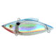 Bill Lewis Super-Trap Hard Bait, Lectric Silver/No Pattern - Saltwater, 1-1/2 oz, BLF-STL1S