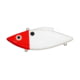 Bill Lewis Rat-L-Trap Hard Bait, white Redhead - Saltwater, 1/2 oz, BLF-RT97S