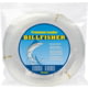 Billfisher Mono Leader Coil 100lb 100yd Clear 1.00mm, LC100-100