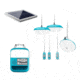 BioLite SolarHome System 620+, 400 Lm, SHA0401