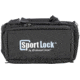 Birchwood Casey BC-DLXRB SportLock Deluxe Range Bag, Black, 14 W X 11 H X 8 D, DLXRB
