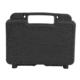 Birchwood Casey SportLock Plastic Single Handgun Case 10 Inch Black, BC-03002