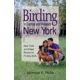Birding In Cen. &amp; West Ny, Norman E. Wolfe, Publisher - Footprint Press