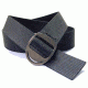 Bison Crescent Gunmetal 38mm - Mens Belt
