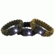 Bison Designs BUKaLITE Survival Bracelet-White LED-Black-Small
