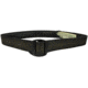 Bison Designs Crescent Money Belt Black 38MM-Mist-Large