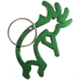 Bison Kokopelli Keychain 13KOKO