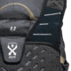 Black Diamond 28L Trail Vista Backpack, Black/Carbon, Medium/Large, BD6812659150M-L1