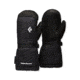 Black Diamond Absolute Mitts, Black, Large, BD8010140002LRG1