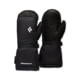 Black Diamond Absolute Mitts, Black, Extra Large, BD8010140002XLG1