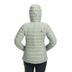 Black Diamond Access Down 2.0 Hoody - Womens, Agave, Extra Small, AP7440973061XSM1