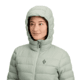 Black Diamond Access Down 2.0 Hoody - Womens, Agave, Extra Small, AP7440973061XSM1