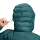 Black Diamond Access Down 2.0 Parka - Womens, Deep Woods, Extra Small, AP7460163062XSM1