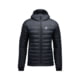 Black Diamond Access Down Hoody - Men's, Black, Large, AP7440940002LRG1