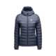 Black Diamond Access Down Hoody - Women's, Charcoal, Large, AP7440970038LRG1